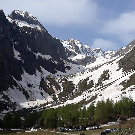 Rifugio Prati Del Vallone Pietraporzio Εξωτερικό φωτογραφία