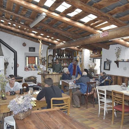 Rifugio Prati Del Vallone Pietraporzio Εξωτερικό φωτογραφία