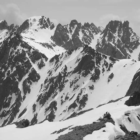 Rifugio Prati Del Vallone Pietraporzio Εξωτερικό φωτογραφία